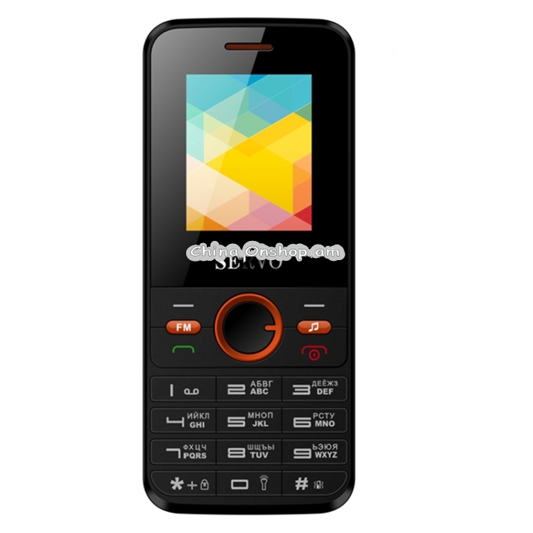 SERVO V8240 Mobile Phone