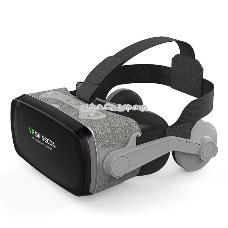 Ակնոցներ VR SHINECON G07E
