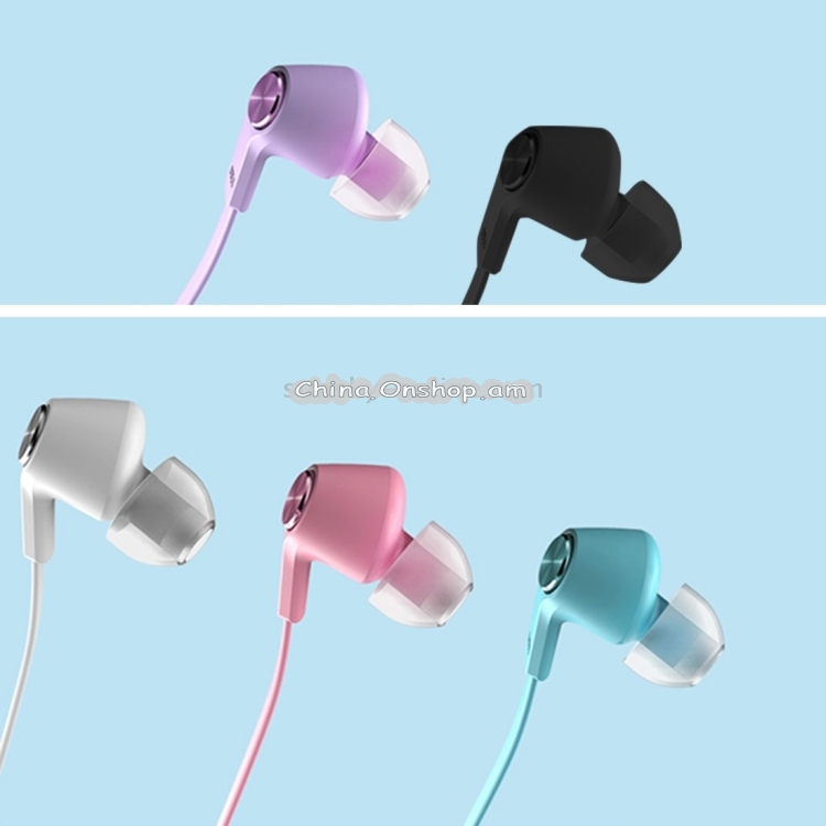 Original Xiaomi HSEJ02JY In-Ear Stereo Earphone With Mic