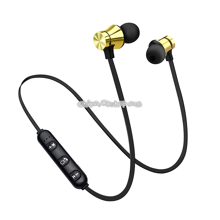 XT11 Magnetic In-Ear Wireless Bluetooth V4.1