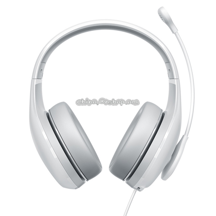 Xiaomi NDZ-18-AI 40mm Speaker Unit K Song Wired Headphone with Microphone & Ear Return, Support One Button Beautify Sound / Voice Change & Original Sound Elimination