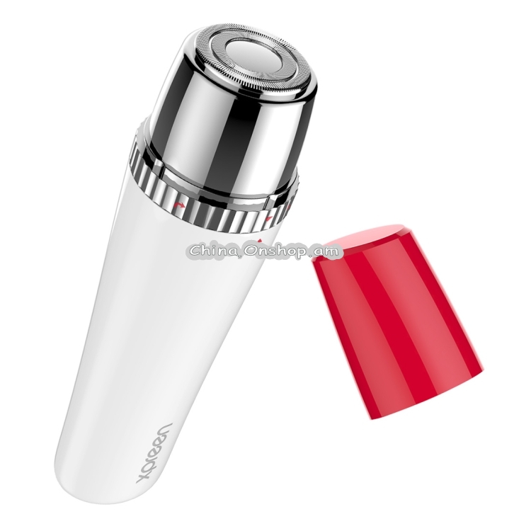 Xpreen Mini Painless Electric Hair Remover Facial Hair Remover for Women