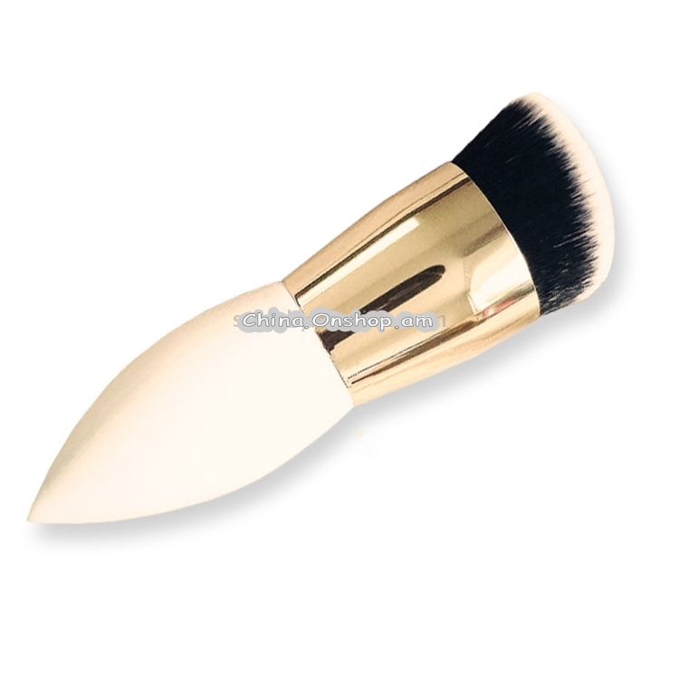 Fashion Portable Face Makeup Brush Blusher Powder Brush Tool