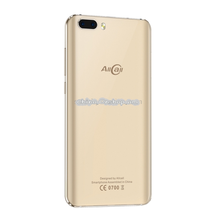 AllCall Rio, 1GB+16GB
