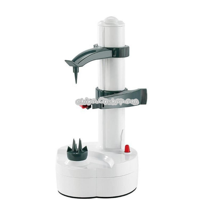 Multifunction Stainless Steel Electric Vegetables Fruit Apple Peeler Peeling Automatic Peeling Machine