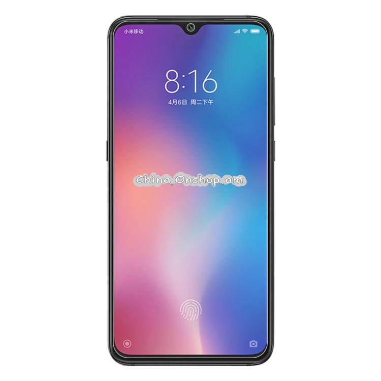 Պաշտպանիչ շերտ կարծր ապակուց Xiaomi Mi 9 SE