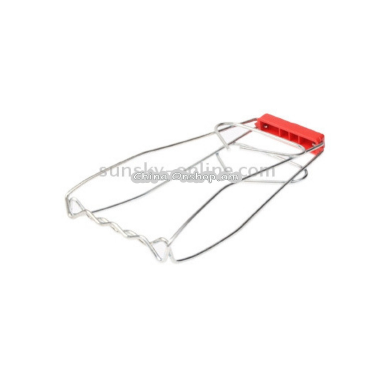 High Quality Kitchen Gadget Stainless Steel Pot Clip