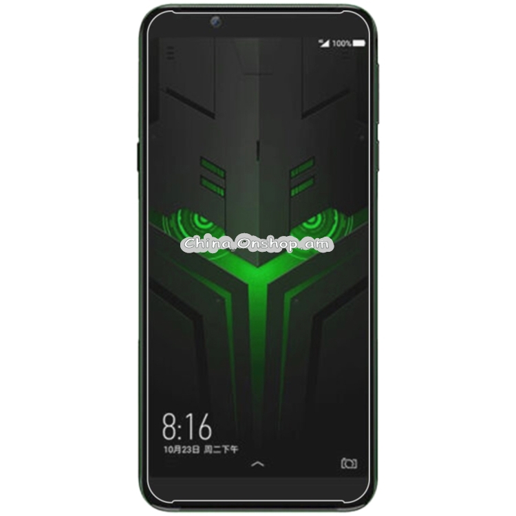 0.26mm 9H 2.5D Explosion-proof Tempered Glass Film for Xiaomi Black Shark Helo