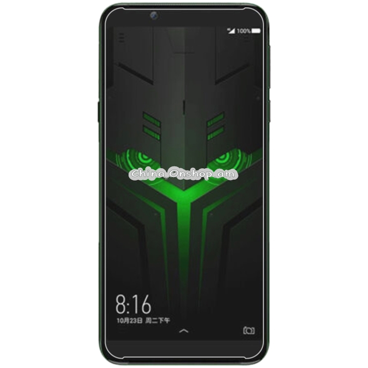 Պաշտպանիչ շերտ կարծր ապակուց  Xiaomi Black Shark Helo