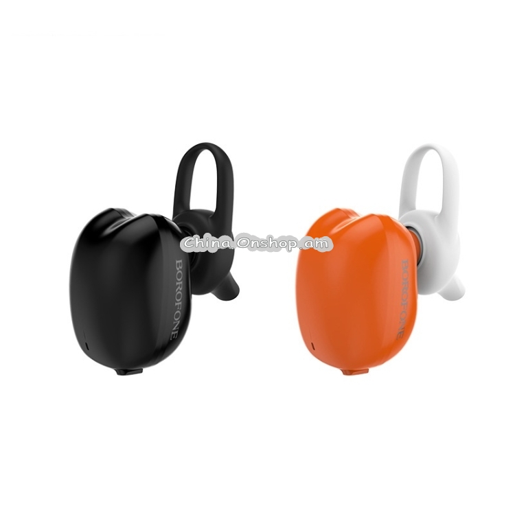 Borofone BC17 Beatle Style Mini Wireless Bluetooth In-ear Headset Earphone