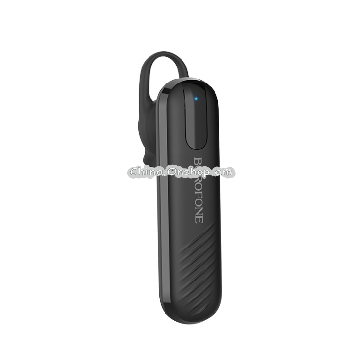 Borofone BC20 Spiritual Bluetooth Headset Mini Business Wireless Hanging Ear Type Earphones