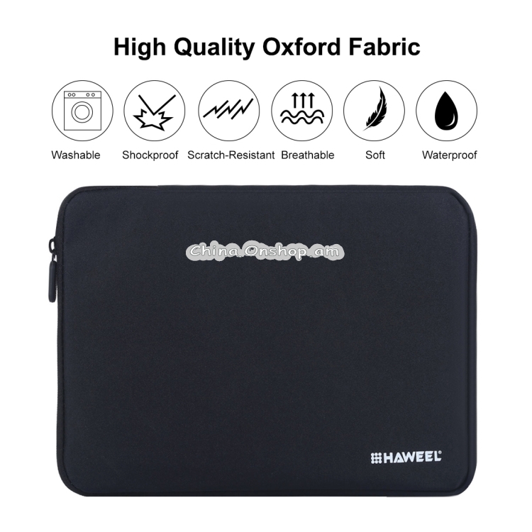 HAWEEL 7.9 inch Sleeve Case Zipper Briefcase Carrying Bag