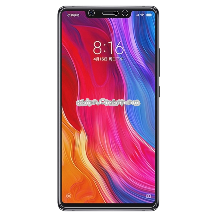 0.26mm 9H 2.5D Tempered Glass Film for Xiaomi Mi 8 SE