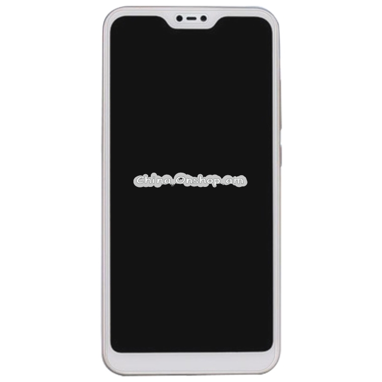 0.26mm 9H 2.5D Tempered Glass Film for Xiaomi Redmi 6 Pro / Mi A2 Lite