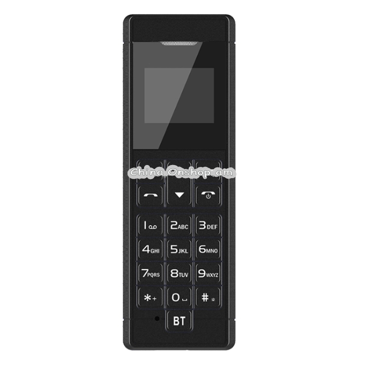 Forita A1 Card Mobile Phone