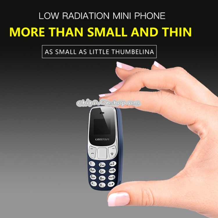 GTStar BM10 Mini Mobile Phone