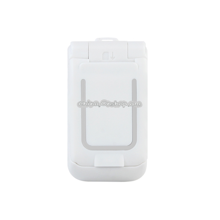 LONG-CZ J9 Mini Flip Style Mobile Phone