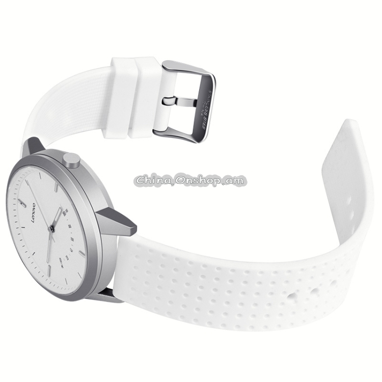 Lenovo Watch 9 Bluetooth 5.0 Smart Watch, 5AT Waterproof, Support Pedometer / Sleep Monitoring / Sedentary Reminder / Information Reminder / Remote Camera, Compatible with Android and iOS System