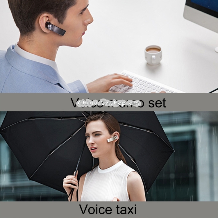 Huawei AM07 Little Whistle Bluetooth Earphone Type-C Version, Support Quick Charger & Hands-free & Remote Control Camera