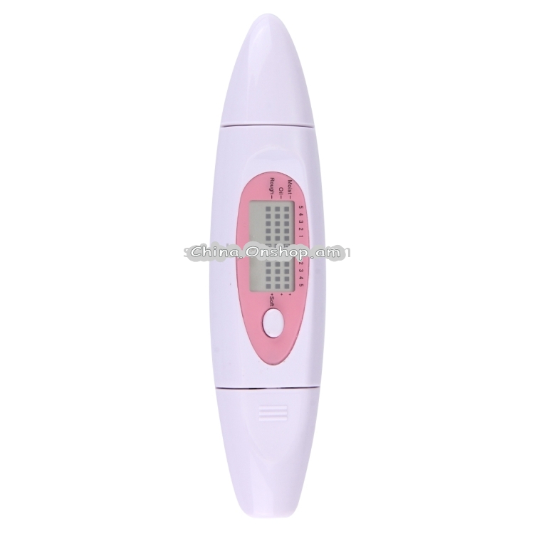 Bioelectric Impedance BIA Skin Analyzer Skin Tester