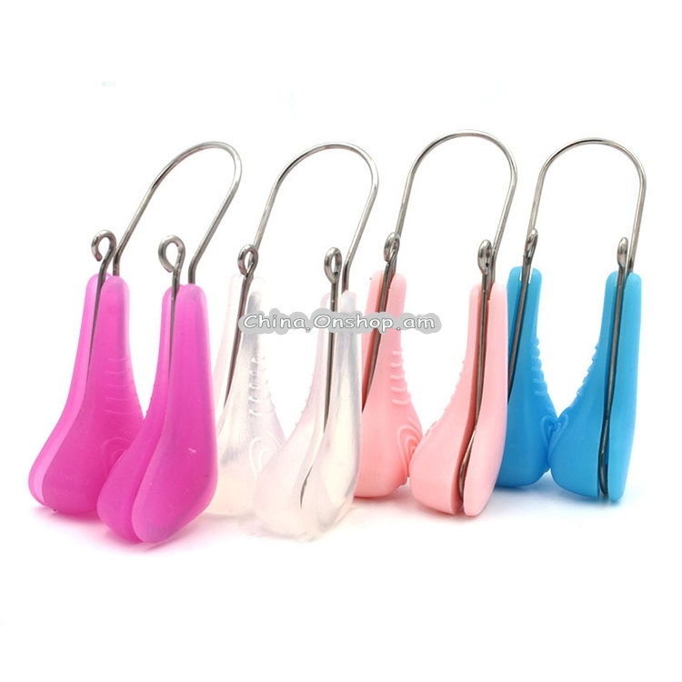 Beauty Bridge of Nose Increased Device Nose Clip Braces Nasal Ting
