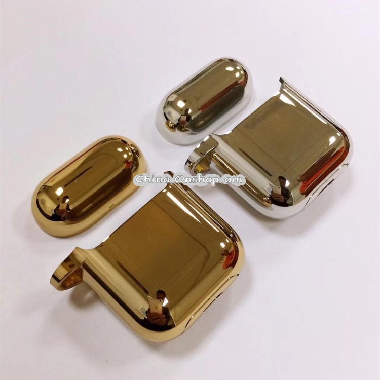 Electroplating TPU Case for AirPods