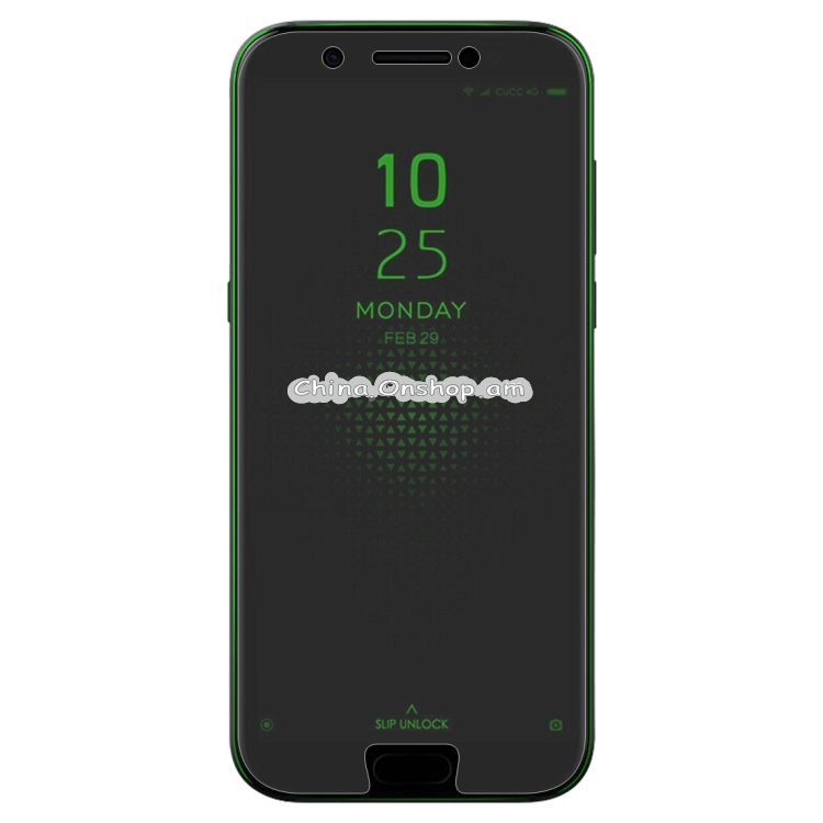 0.26mm 9H 2.5D Tempered Glass Film for Xiaomi Black Shark