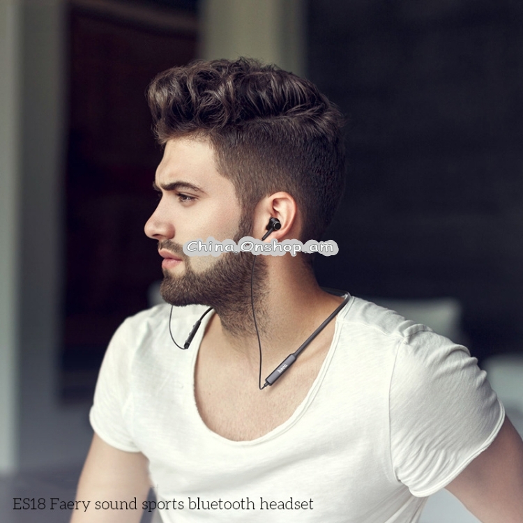 hoco ES18 Faery Sports Bluetooth 4.2 Headset