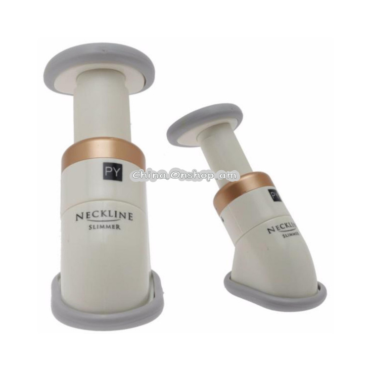 Portable Neckline Slimmer Thin Chin Exerciser Set for Women