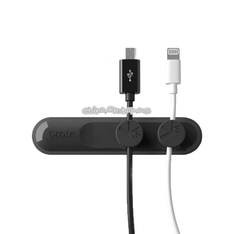 Xiaomi bcase TUP Three-way Clip Magnetic Take-up Data Cable Winder