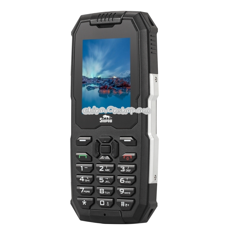 Snopow M2 Triple Proofing Phone