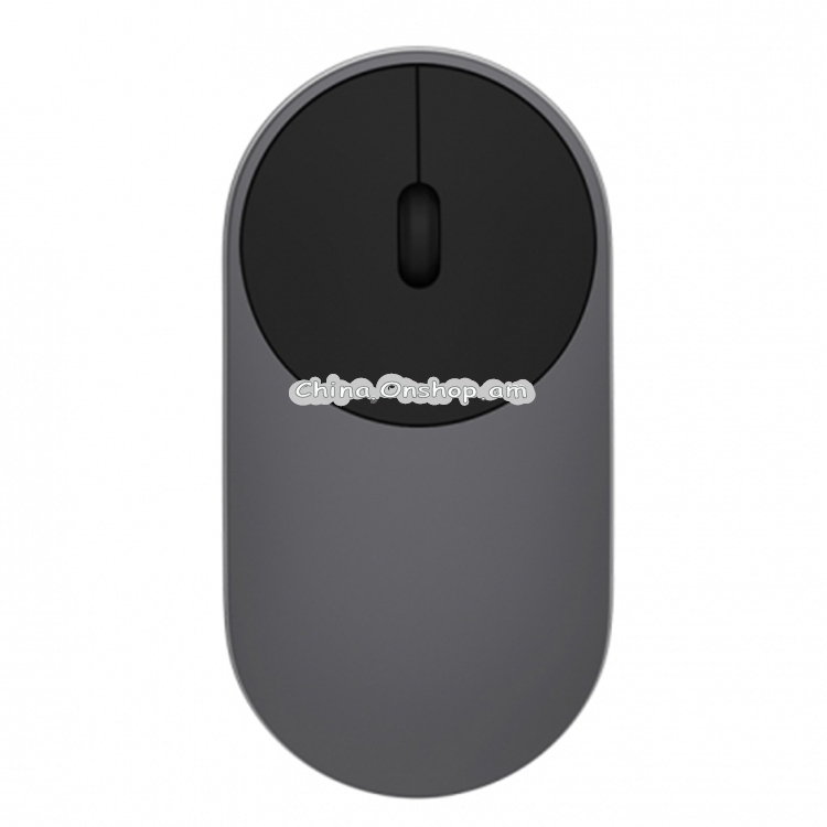 Original Xiaomi Portable Precise 2.4GHz Wireless Bluetooth 4.0 Mouse with 2 Xiaomi ZMI Alkaline AAA Battery for Computer / PC / Laptop