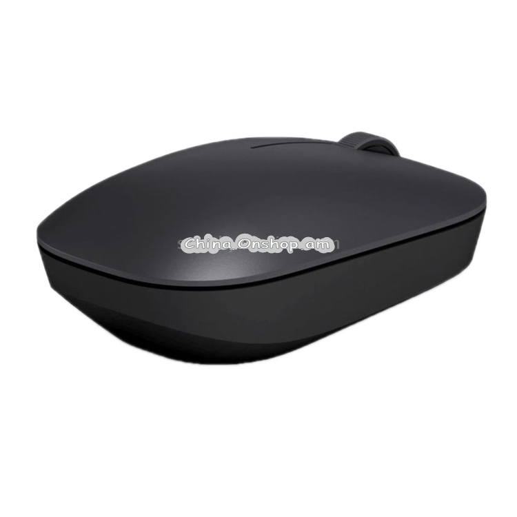 Original Xiaomi Portable Precise 2.4GHz High-speed Transmission Wireless Mouse for Computer / Laptop