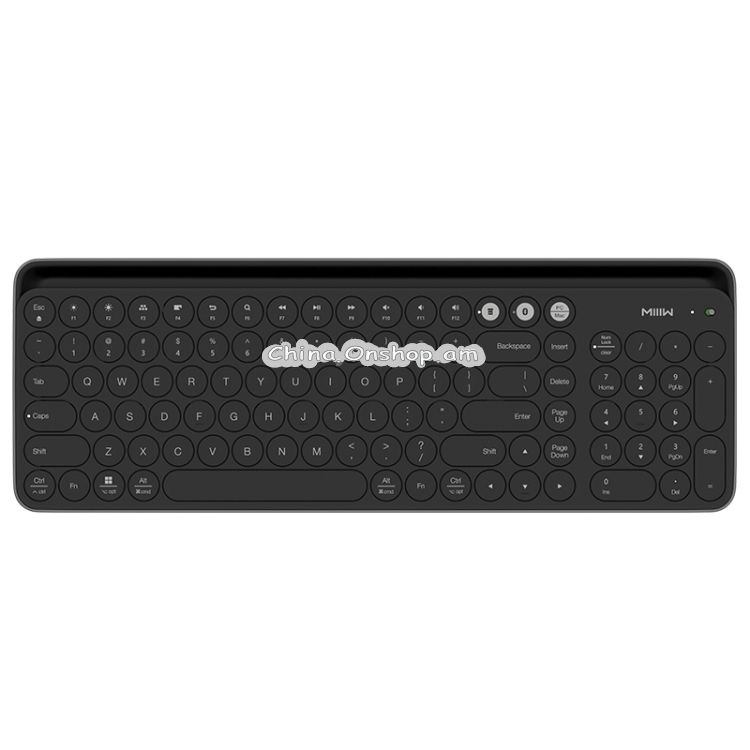 Xiaomi MIIIW 102 Keys Bluetooth + 2.4GHz Wireless Dual Modes Keyboard