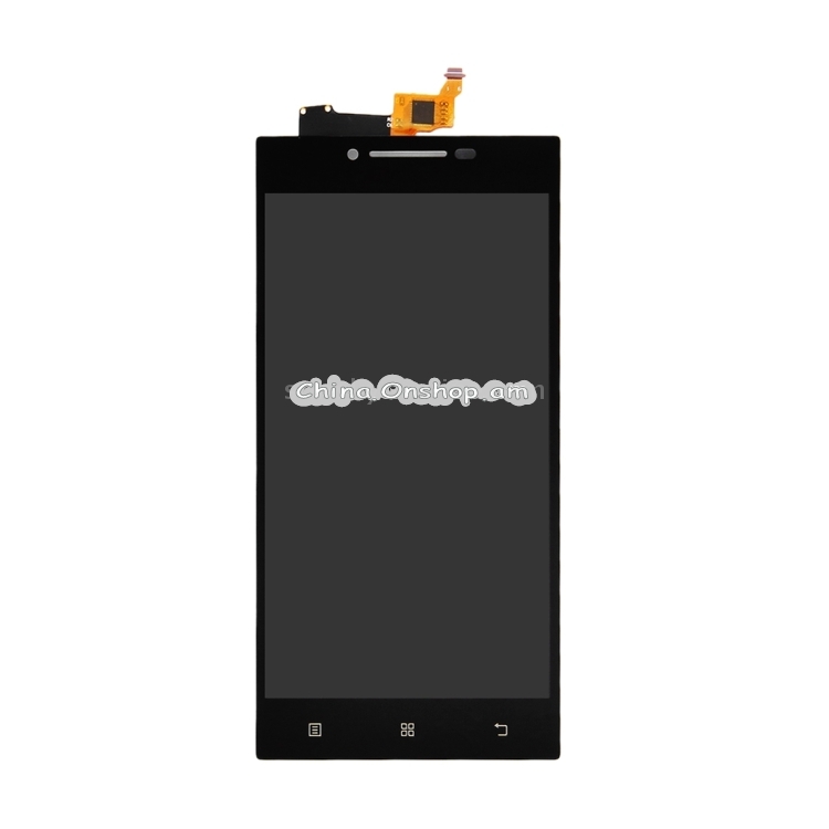 LCD Screen and Digitizer Full Assembly for Lenovo P70 / P70-t / P70t / P70-A / P70A