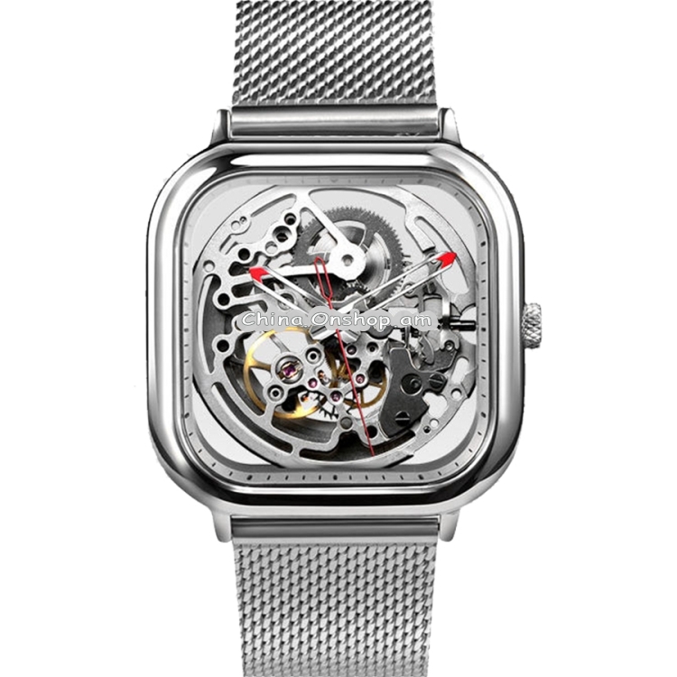 Original Xiaomi CIGA Fashion Hollowed Mechanical Watch