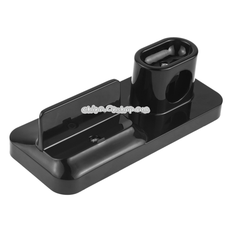Wireless Rechargeable Base Charging Station Holder for Mobile Phone & Headset, with Micro USB + USB-C / Type-C + 8 Pin Interface