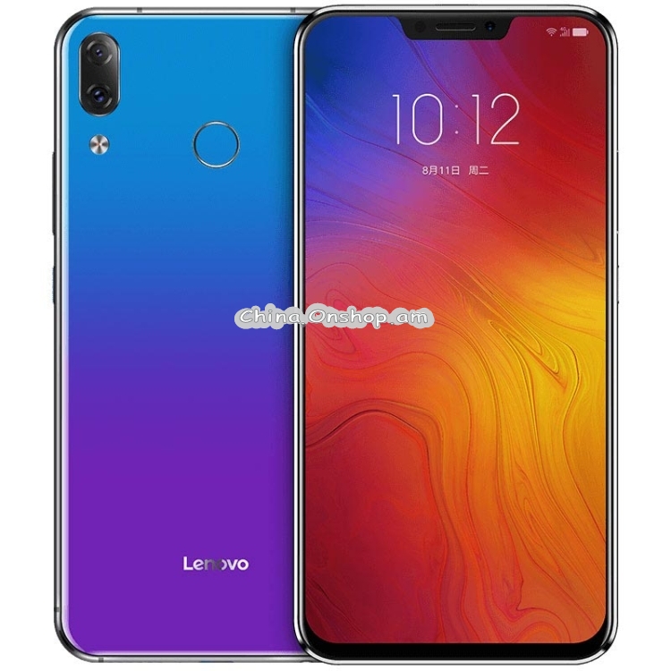 Lenovo Z5, 6GB+128GB, Support Google Play