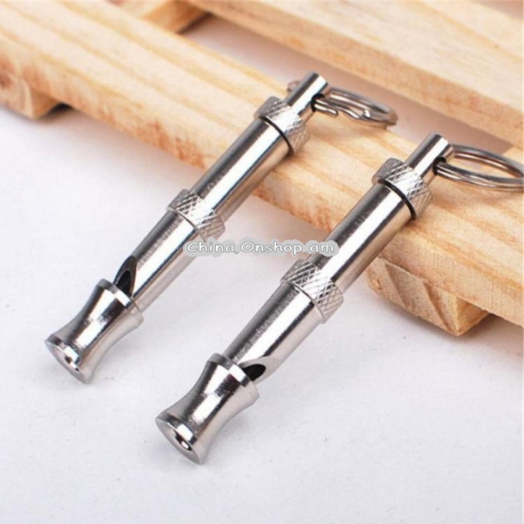 Pet Dog Ultrasonic Stop Barking Training Whistle