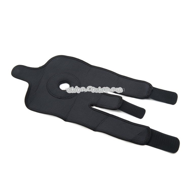 NatureHike NH15A001-M Outdoor Ultrathin Breathable Knee Pad Knee Safety Guard Strap for Cycling Hiking Climbing Running Playing