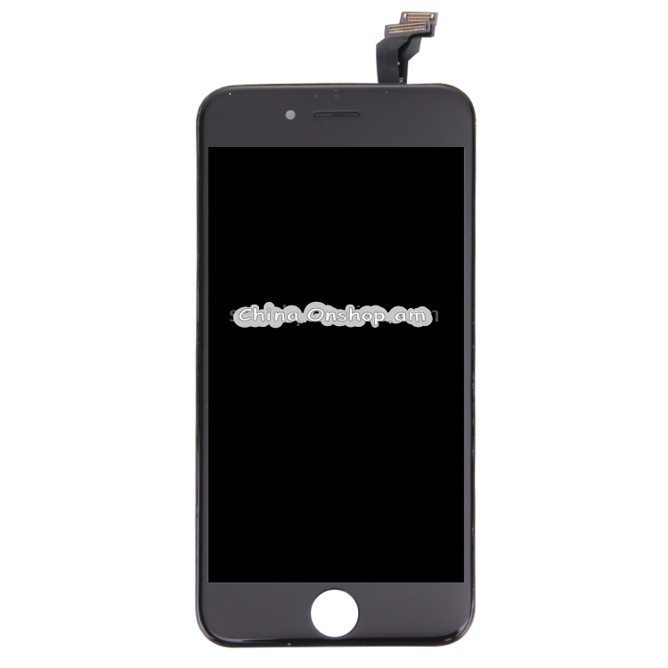 LCD Screen and Digitizer Full Assembly with Frame for iPhone 6