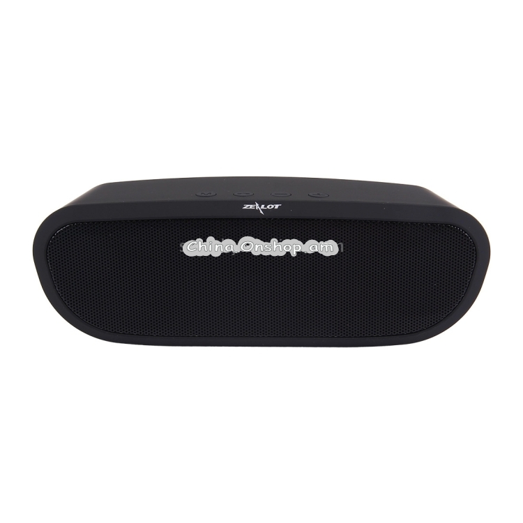 ZEALOT S9 Portable Multifunctional Wireless Bluetooth Speaker