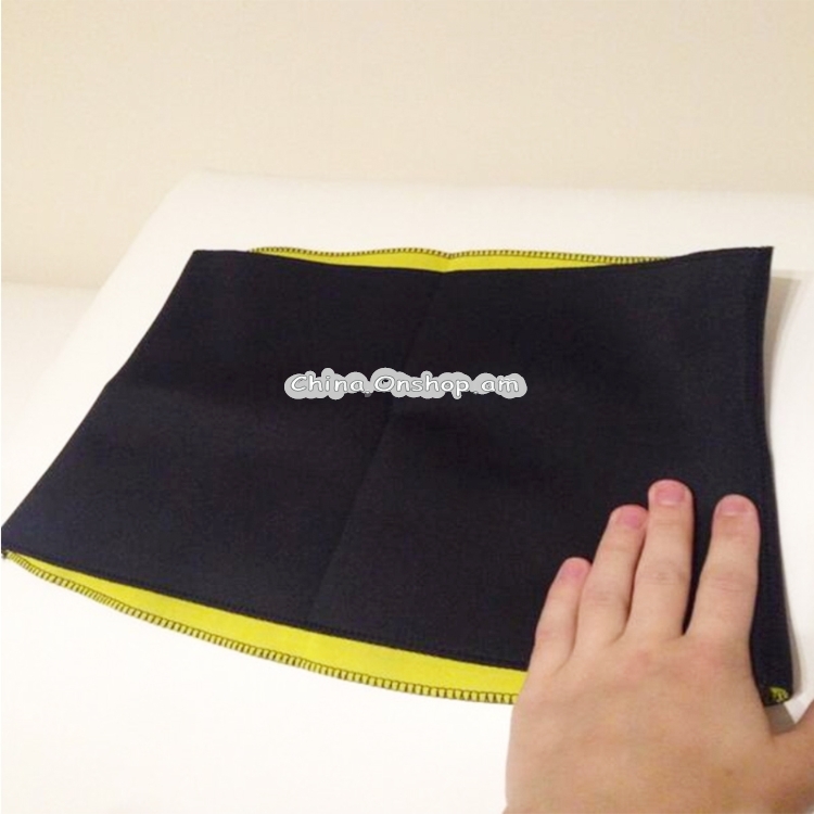 NEOTEX HOT SHAPERS Abdomen Belt