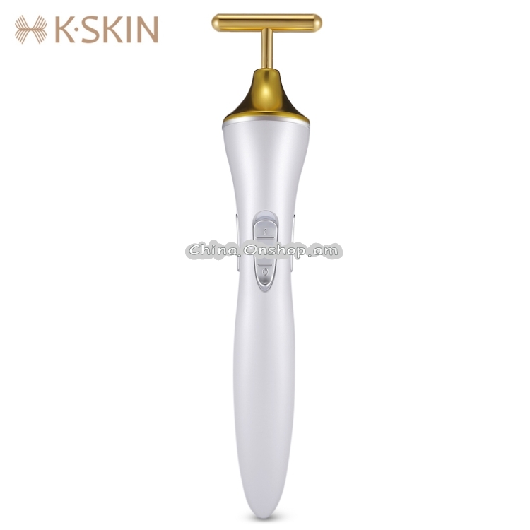 K-SKIN KD9060 Electric Facial Massager Skin Care Lifting Firming Portable Essence Absorption
