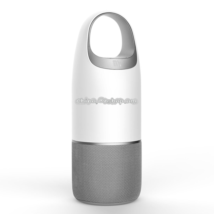 NILLKIN MC3 PRO Portable Wireless Bluetooth V4.2 Bottle Speaker with 3600mAh Power Bank & Colorful LED Light