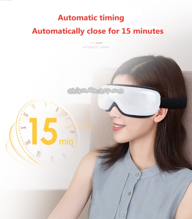 K-SKIN KD812 Voice Control Cervical Massager Machine U-Shaped 6 Massage Modes 2 Electrode Patches For Spondylosis Treatmen