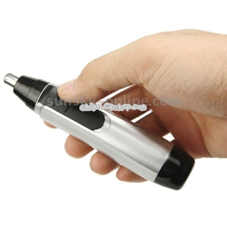 ES-999 Electric Nose Hair Trimmer Ear Razor