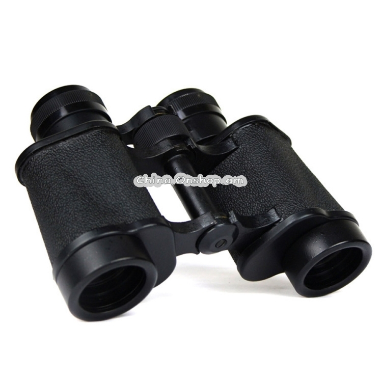BAIGISH 8X30 Full Metal High Definition High Times Outdoor Binoculars Telescope