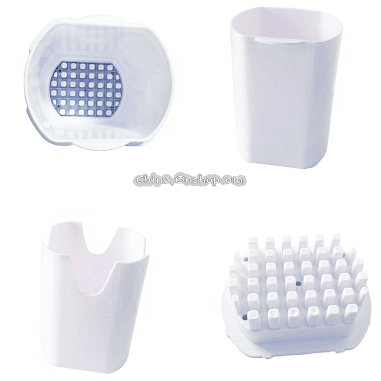 Kitchen Gadget Multi-function Potato Slicer  Kitchen Gadget Multi-function Potato Slicer