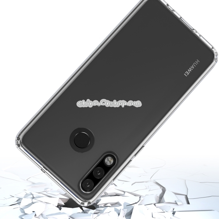 Scratchproof TPU + Acrylic Protective Case for Huawei P30 Lite